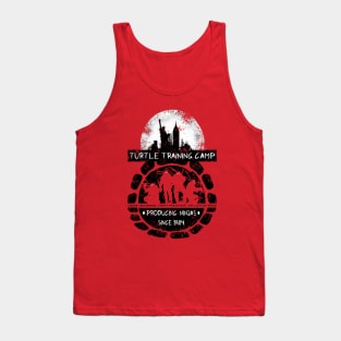 Turtle Training Camp Tank Top